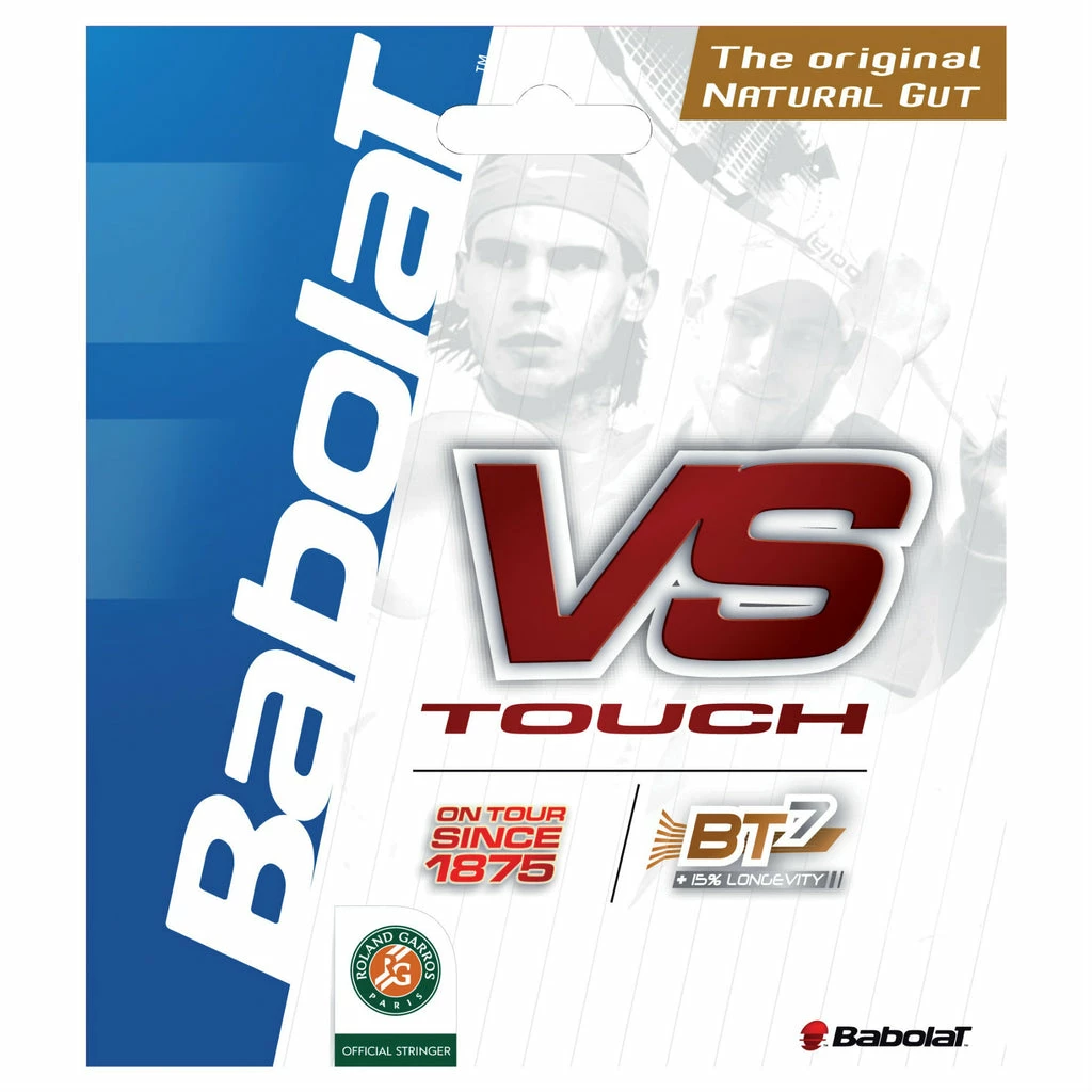 Babolat Touch VS 16 Tennis String (Natural) - Image 3