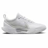 Nike Court Zoom Pro Women's Tennis Shoe (White/Silver) 2 Nike Court Zoom Pro Women's Tennis Shoe (White/Silver) -head shop 1 385d9ed7 ec2f 4ba1 b1de cef069efe064 1024x1024