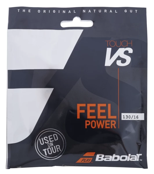 Babolat Touch VS 16 Tennis String (Natural)