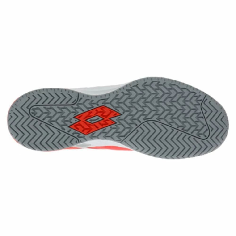 Lotto Mirage 100 Speed Women's Tennis Shoe (Pink/White) - Image 2