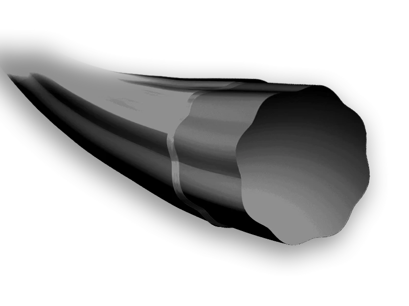 Babolat RPM Blast 16 Tennis String Reel (Black) - Image 2