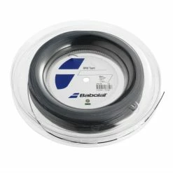 Babolat RPM Team 17 Tennis String Reel (Black)