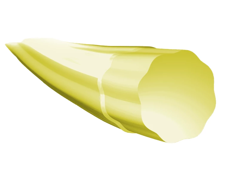 Babolat RPM Hurricane 17 Tennis String Reel (Yellow) - Image 2