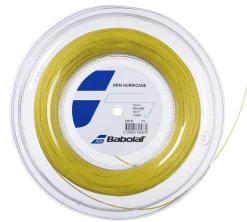 Babolat RPM Hurricane 17 Tennis String Reel (Yellow)