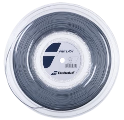 Babolat Pro Last 16 Tennis String Reel (Black)