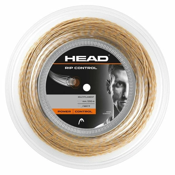 Head RIP Control 17 Tennis String Reel (Natural)