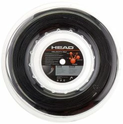 Head Velocity MLT 17 Tennis String Reel (Black)