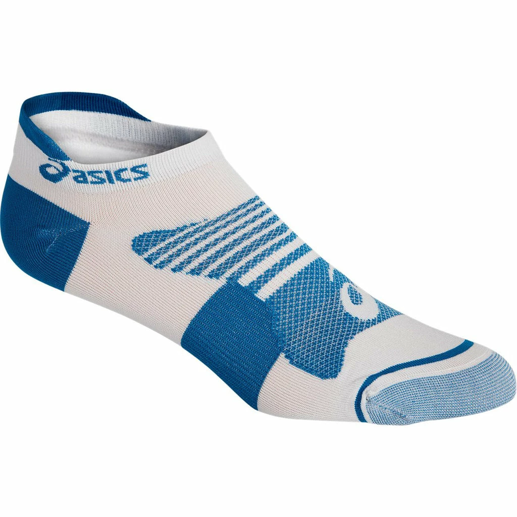 Asics Women's Quick Lyte Plus 3-Pack Socks (Mint/Sapphire) - Image 6