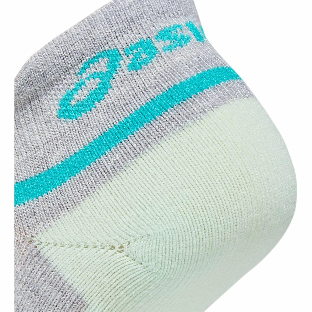 Asics Women's Intensity 2.0 Socks (Grey Heather) - Image 2