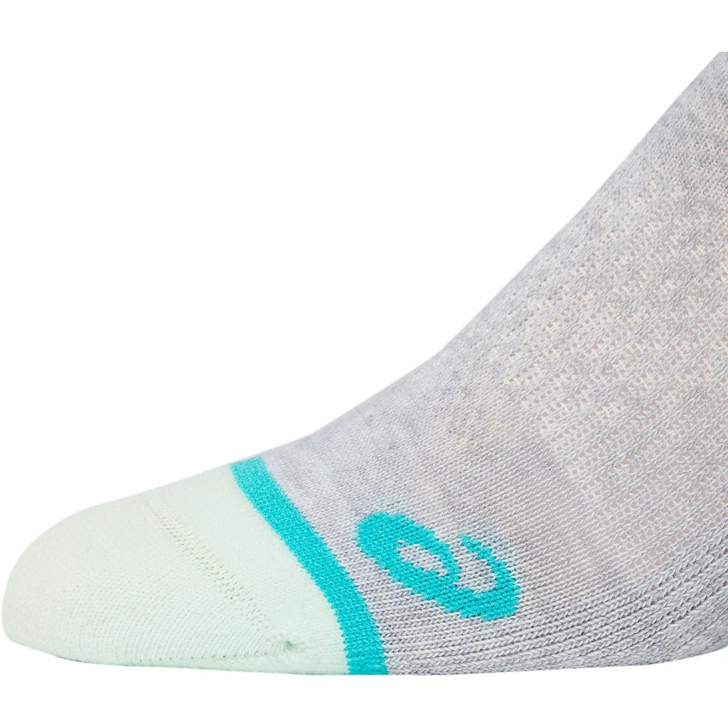 Asics Women's Intensity 2.0 Socks (Grey Heather) - Image 3