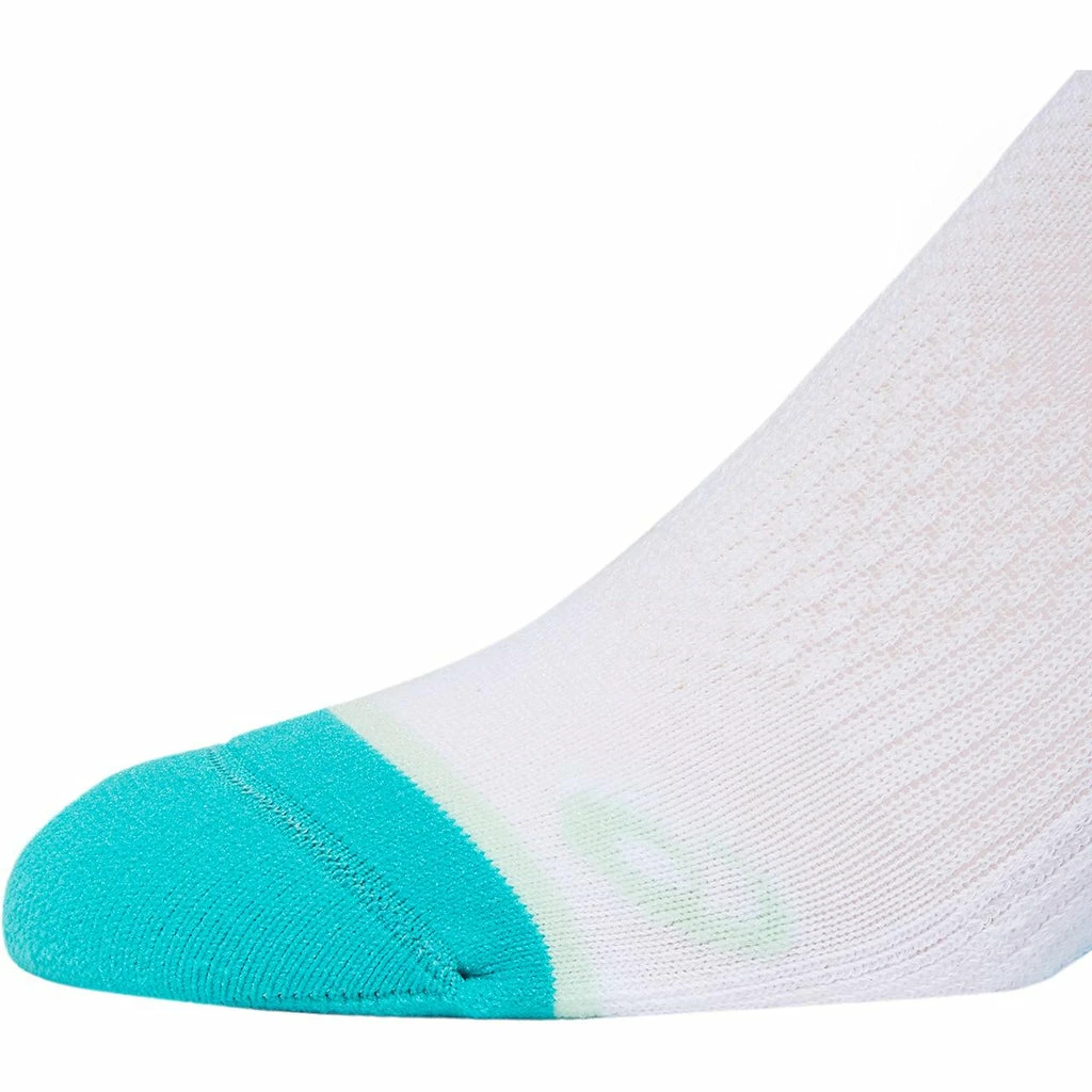 Asics Women's Intensity 2.0 Socks (Grey Heather) - Image 4