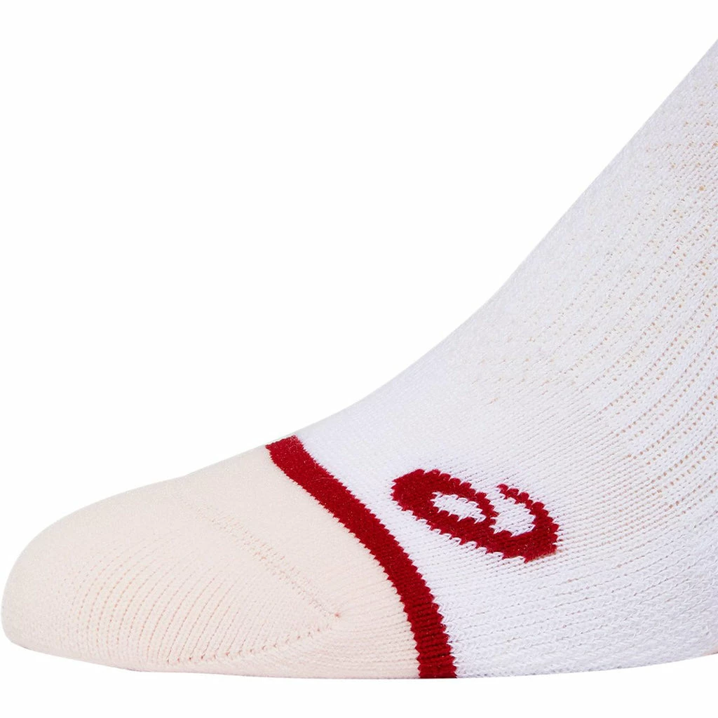 Asics Women's Intensity 2.0 Socks (Brilliant White) - Image 3