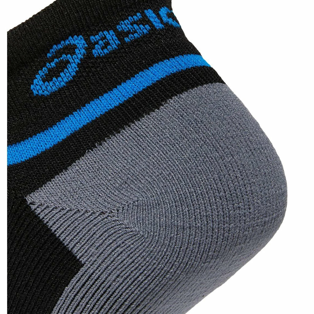 Asics Intensity Single Tab 2.0 Socks (Performance Black) - Image 4