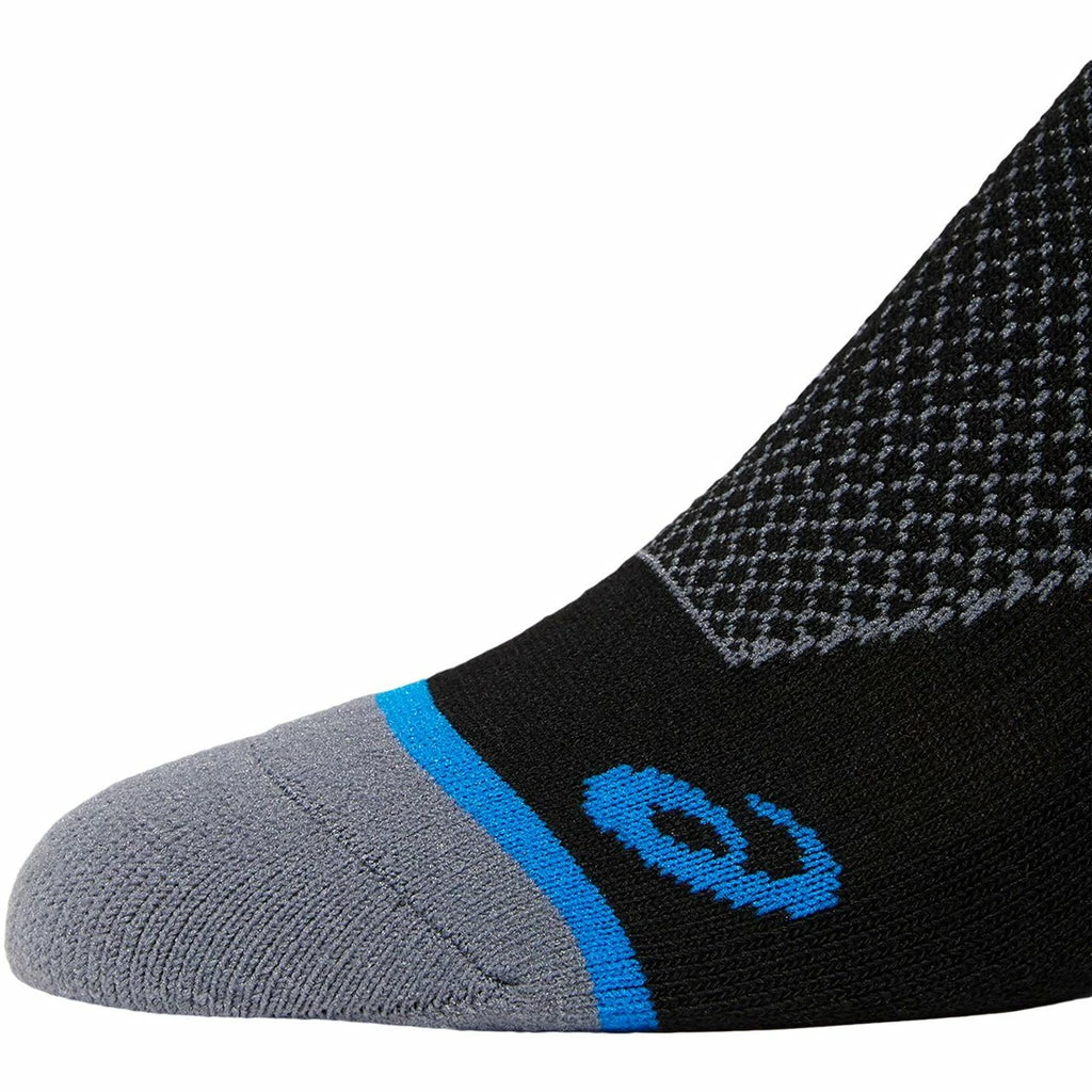 Asics Intensity Single Tab 2.0 Socks (Performance Black) - Image 2