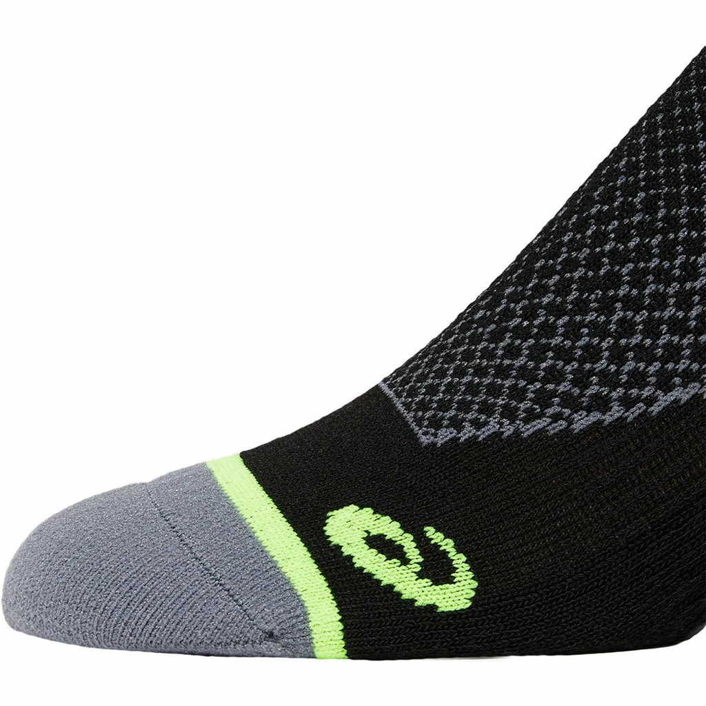 Asics Intensity Single Tab 2.0 Socks (Performance Black) - Image 3