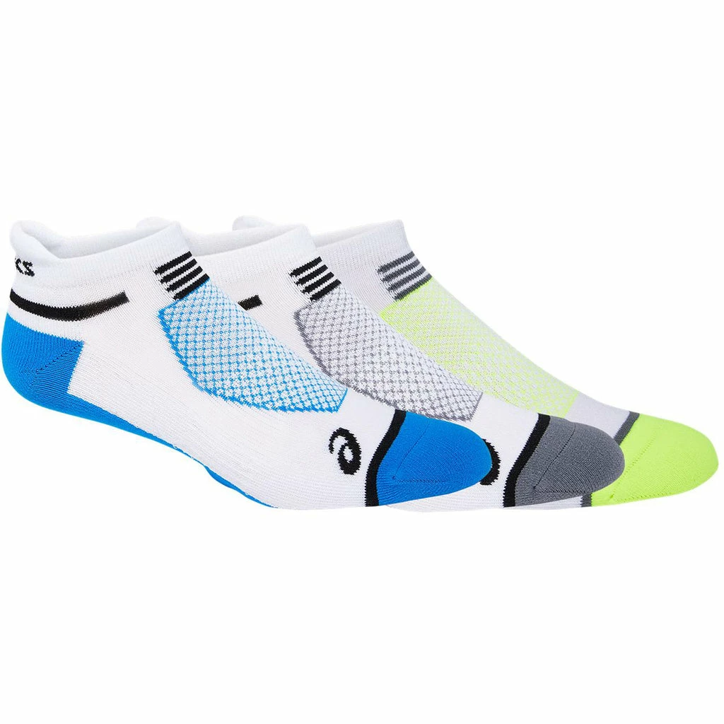 Asics Intensity Single Tab 2.0 Socks (Brilliant White)