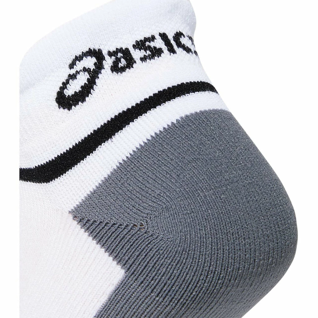 Asics Intensity Single Tab 2.0 Socks (Brilliant White) - Image 4