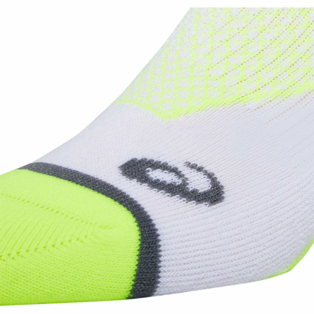 Asics Intensity Single Tab 2.0 Socks (Brilliant White) - Image 3