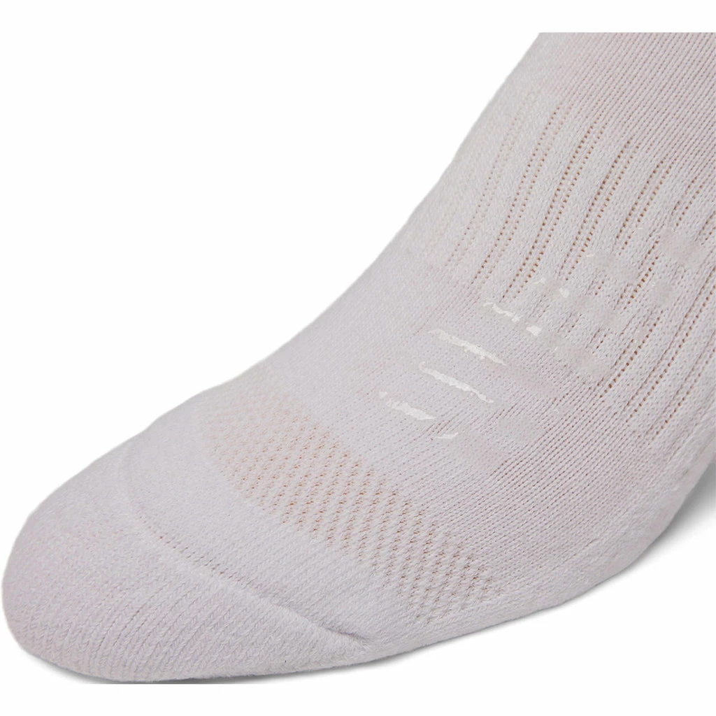 Asics Court FF Crew Socks (White) - Image 3