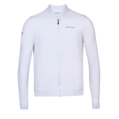 Babolat Junior Play Jacket (White)