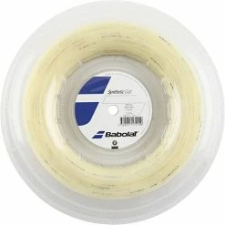 Babolat Synthetic Gut 16 Tennis String Reel (Natural)
