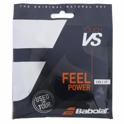 Babolat Touch VS 17 Tennis String (Natural)