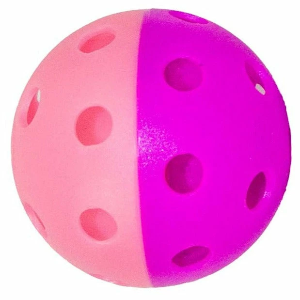 Gamma Two-Tone Indoor Training Pickleball Balls (Pack Of 12) - Image 2