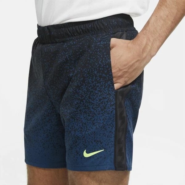 Nike Men's Rafa Shorts (Black) - Image 4