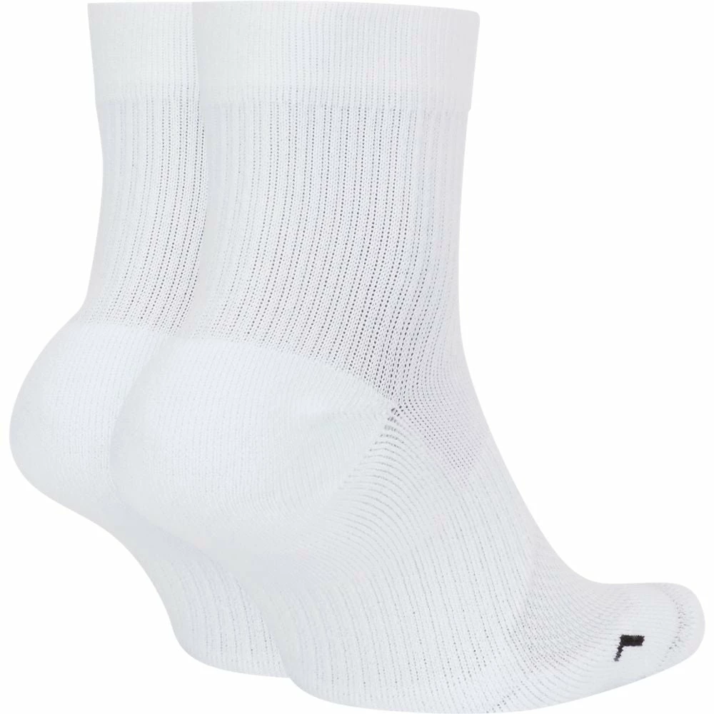 Nike Court Multiplier Max Socks (White) - Image 2