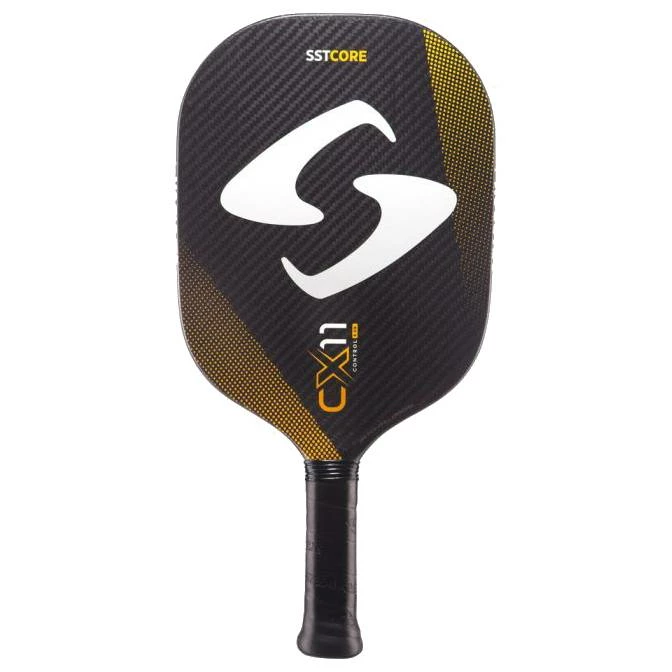 Gearbox CX11Q Quad Control Pickleball Paddle (Yellow) (8.5 Oz.) 3 Gearbox CX11Q Quad Control Pickleball Paddle (Yellow) (8.5 Oz.)