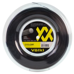 Volkl Cyclone 17 Tennis String Reel (Black)