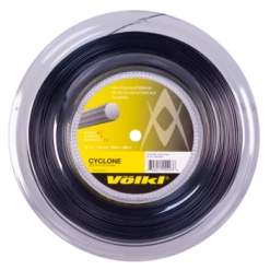 Volkl Cyclone 18 Tennis String Reel (Black)