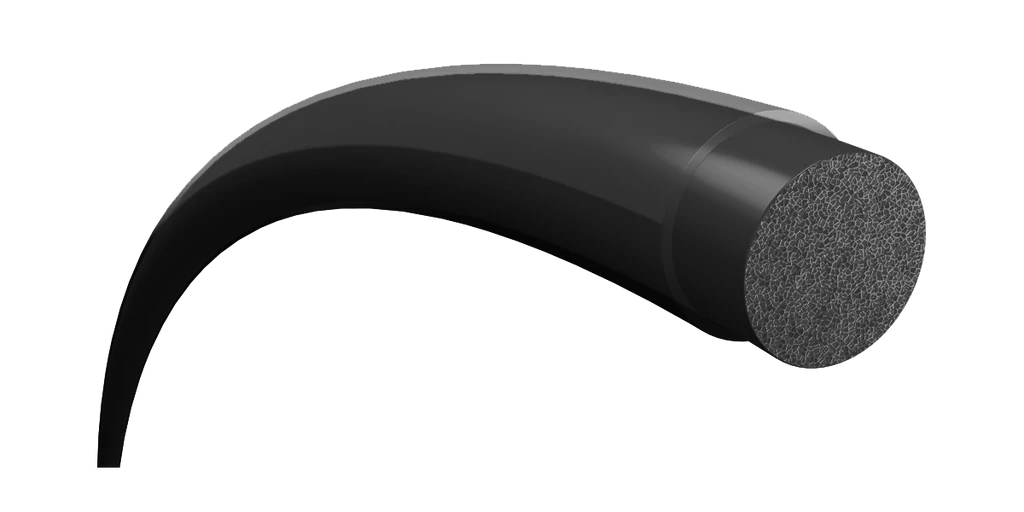 Prince Diablo 17 Tennis String (Black) - Image 2