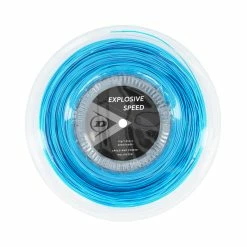 Dunlop Explosive Speed 17 Tennis String Reel (Blue)