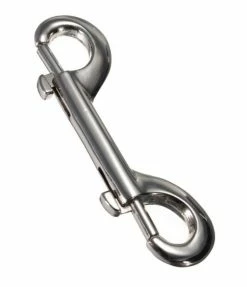 Double Ended Snap For Centre Strap