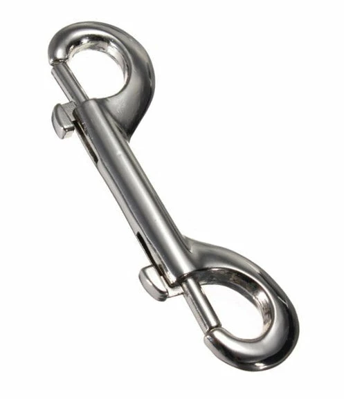 Double Ended Snap For Centre Strap