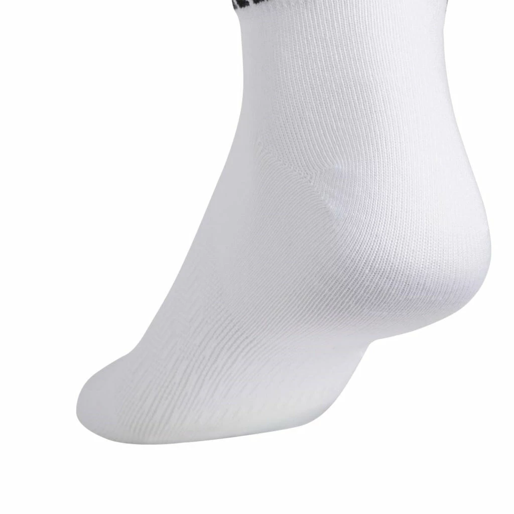 Adidas Men's Superlite Low-Cut Socks (White) - Image 2