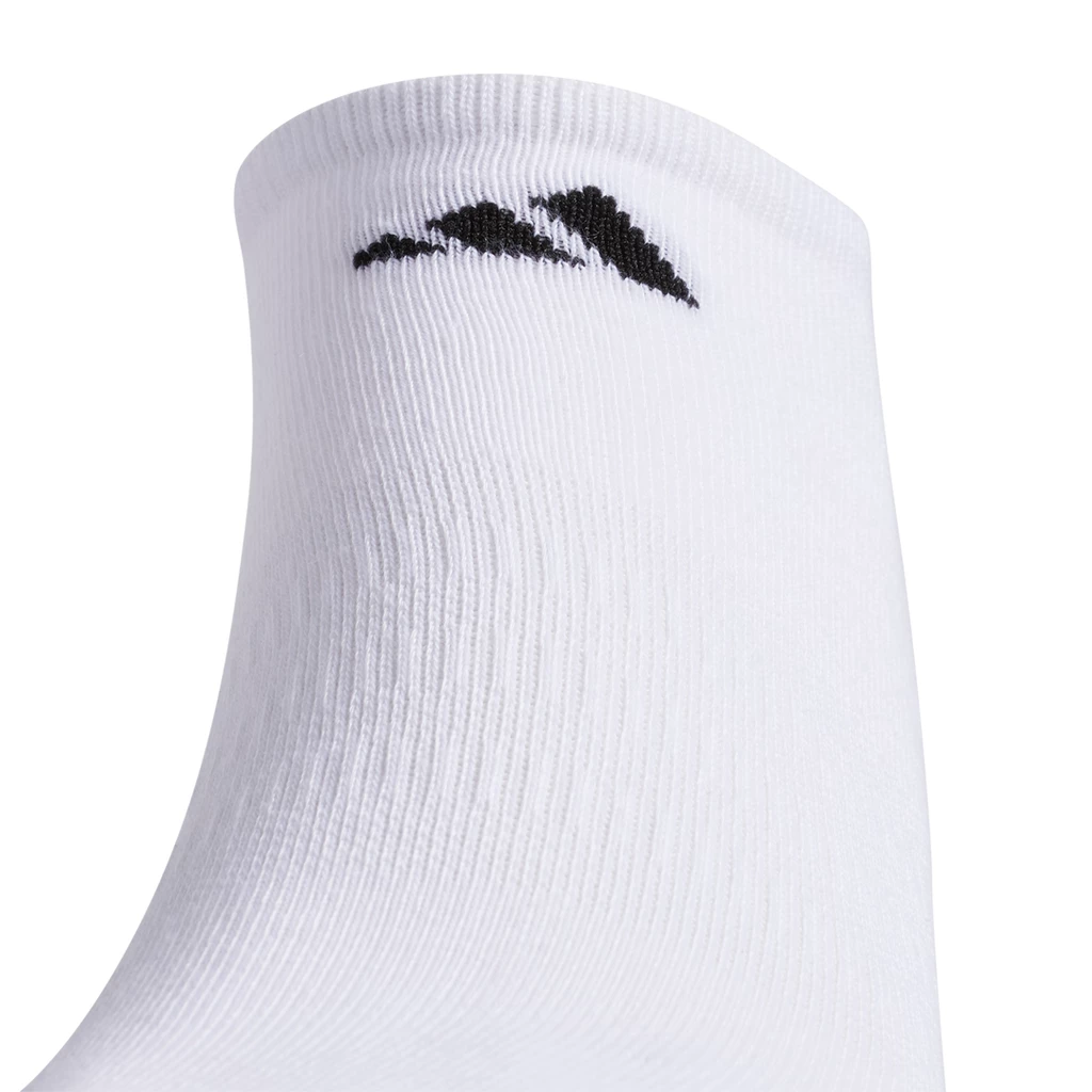 Adidas Men's Superlite No-Show Socks (White) - Image 2
