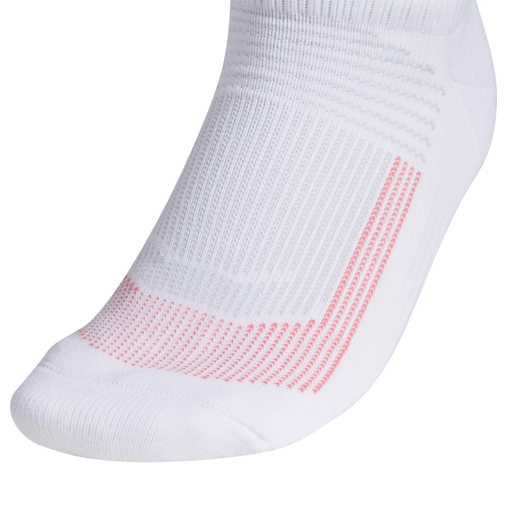 Adidas Women's Superlite UB21 Tabbed No-Show Socks (White) - Image 3