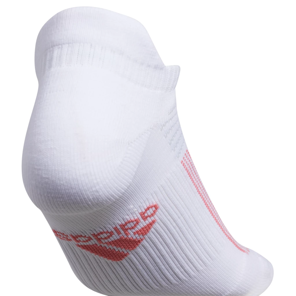 Adidas Women's Superlite UB21 Tabbed No-Show Socks (White) - Image 4