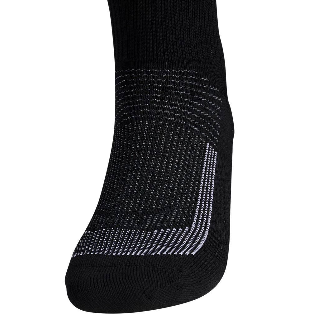 Adidas Men's Superlite UB21 Quarter-Cut Socks (Black) - Image 4