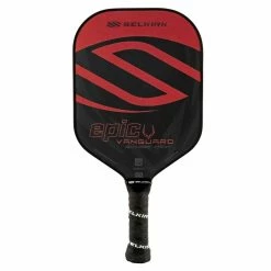 Selkirk Vanguard Hybrid Epic Midweight (Black/Crimson)