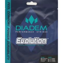 Diadem Evolution 16 Tennis String (Natural)