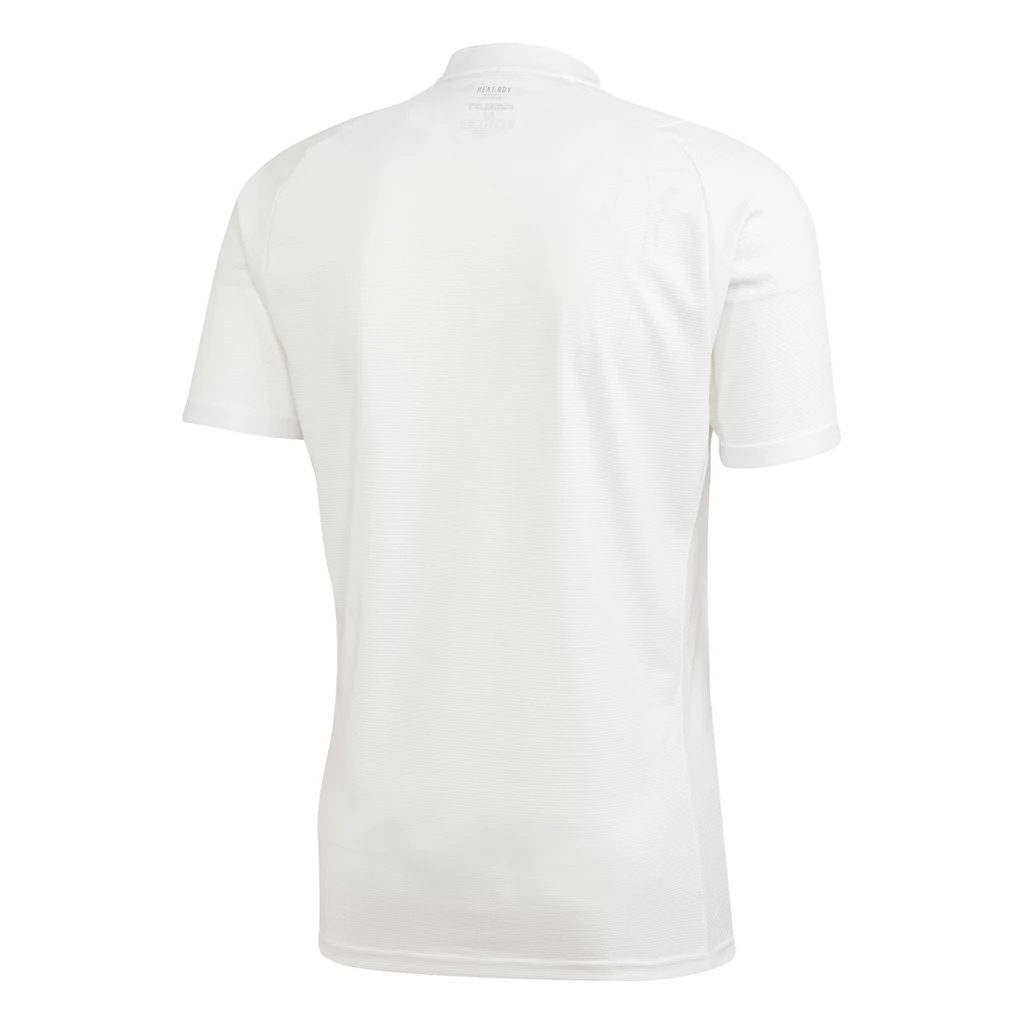 Adidas Men's Freelift HEAT.RDY Polo (White) - Image 2