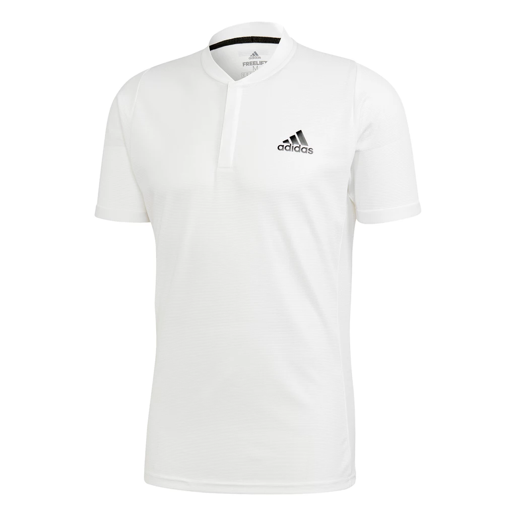 Adidas Men's Freelift HEAT.RDY Polo (White)