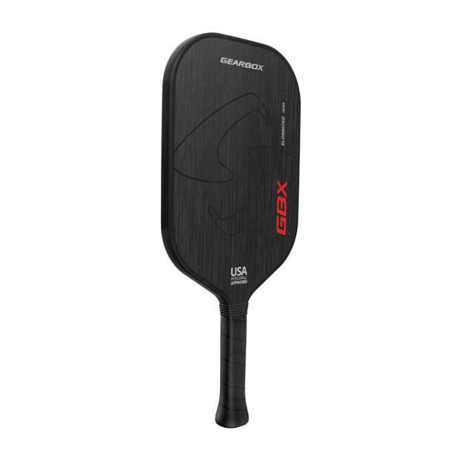 Gearbox GBX Raw Carbon Pickleball Paddle (8.5 Oz.) - Image 2