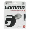 Gamma Live Wire XP 16 Tennis String (Black)