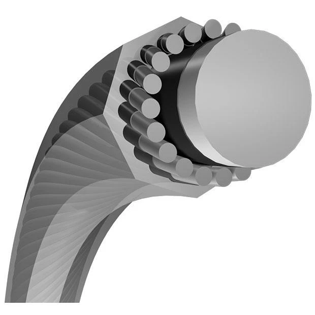 Gamma Ocho TNT2 16 Tennis String (Natural) - Image 2