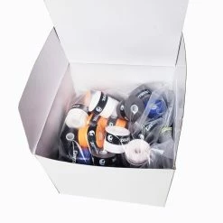 Gamma Supreme Overgrip Jar 60 Pack (Assorted)