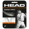 Head Sonic Pro 16 Tennis String (White) 2 Head Sonic Pro 16 Tennis String (White) -head shop Head Sonic Pro 16 White tennis string RacquetGuys 1024x1024